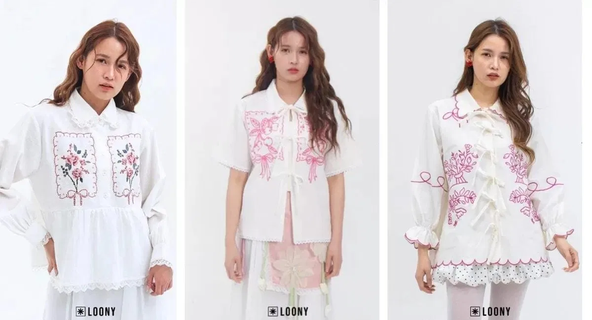 Gaya Sehari-hari yang Stylish dengan Kemeja Wanita Loony