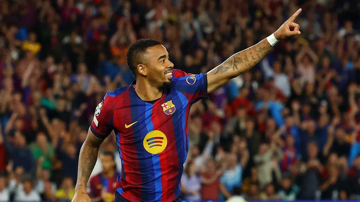 Duel Gemilang PSG dan Barcelona Memimpin Klasemen Liga Champions