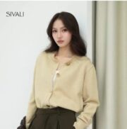 Pilihan Cardigan Sivali untuk Gaya Simpel yang Menawan