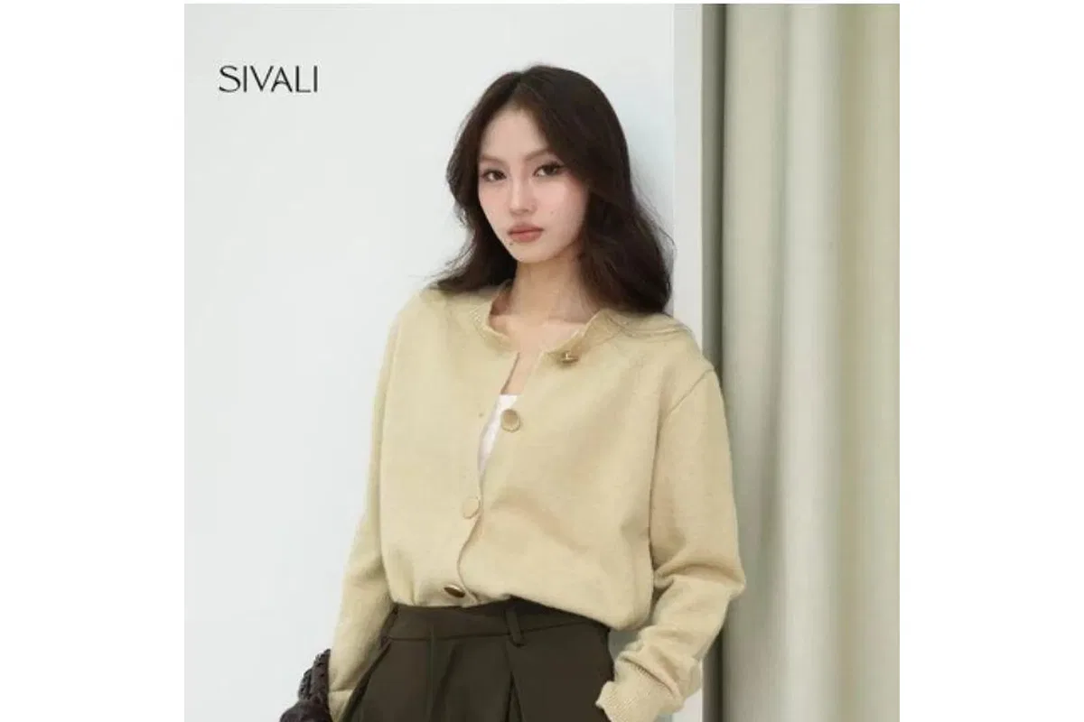 Pilihan Cardigan Sivali untuk Gaya Simpel yang Menawan