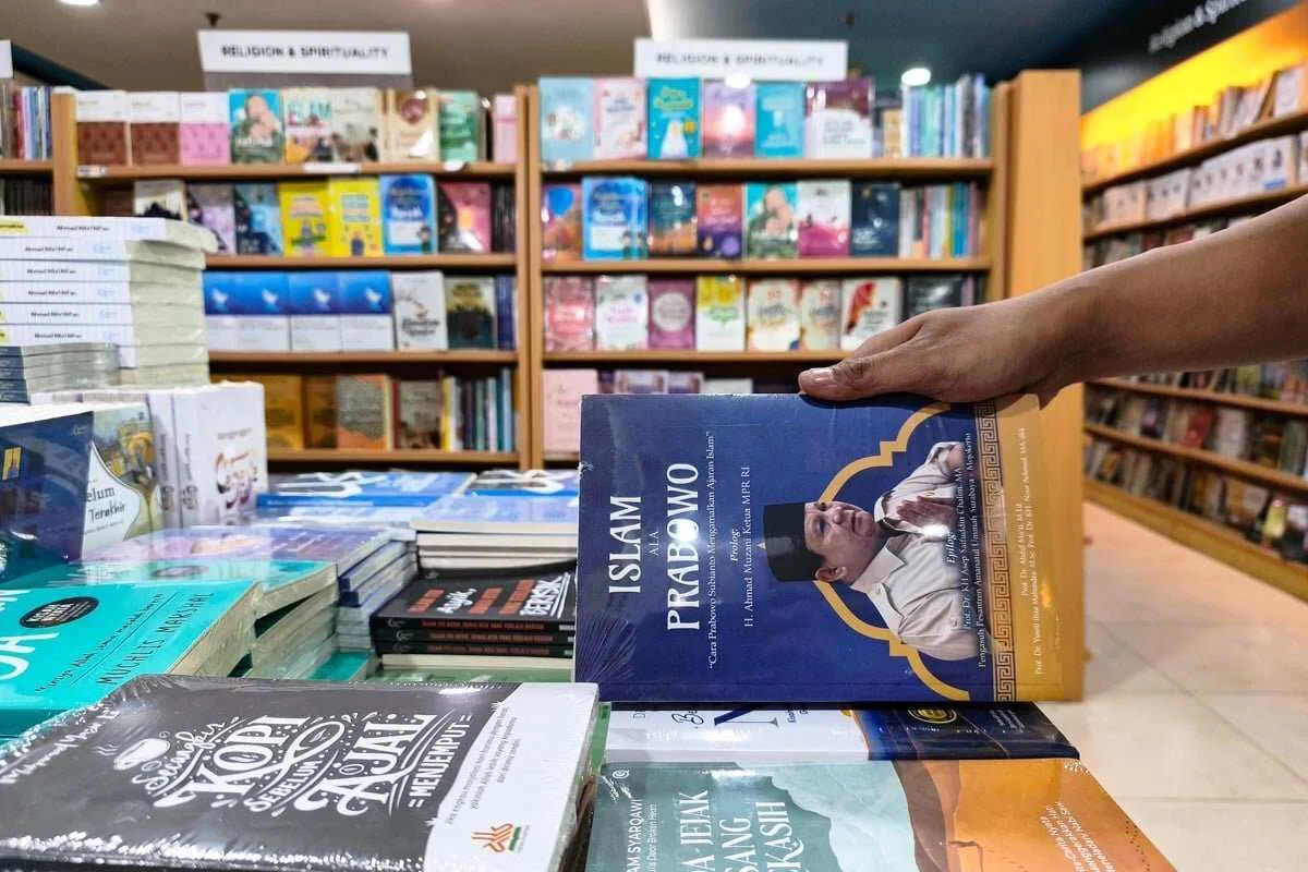 Buku Islam Ala Prabowo: Kontroversi Penerbitan dan Indikasi Pelanggaran Hukum