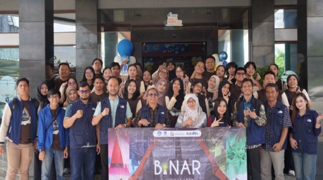 Program Internasional Binar Universitas Terbuka: Diplomasi Budaya Melalui Seni