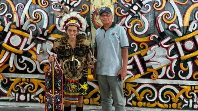 Pesan Budaya di Desa Pampang: Menelusuri Keragaman dan Keunikan