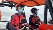 Kejadian Hilangnya Lima Jurnalis di Selat Sunda
