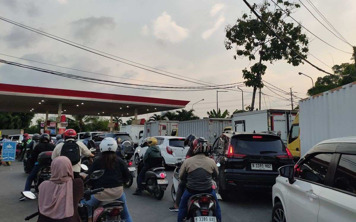 Inflasi Terjaga Melalui Kebijakan Harga BBM Subsidi