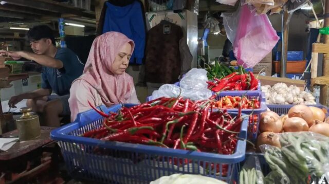 Kenaikan Harga Cabai Rawit dan Dampaknya di Jakarta