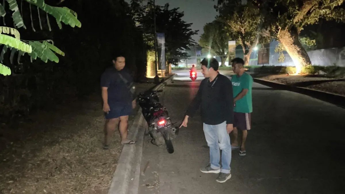 Kekerasan di Jalan: Begal Motor Terjadi di Depok