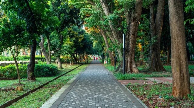 Malam Santai di Lima Taman Jakarta