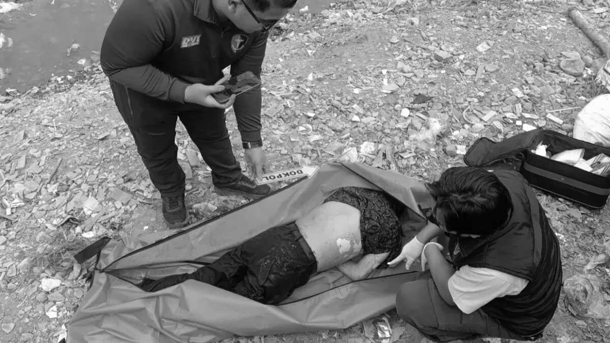 Penemuan Mayat Pria di Kebon Manggis: Investigasi Berlanjut di Matraman