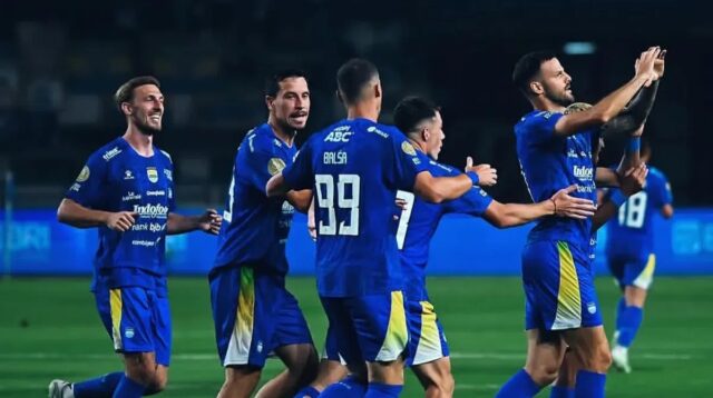 Persib Bandung Siap Beradu dengan FC Seoul di AFC Champions League 2026