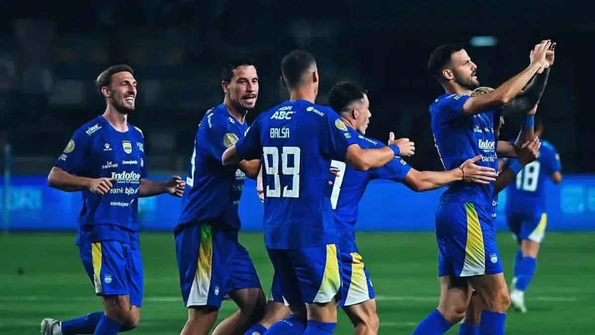 Persib Bandung Siap Beradu dengan FC Seoul di AFC Champions League 2026