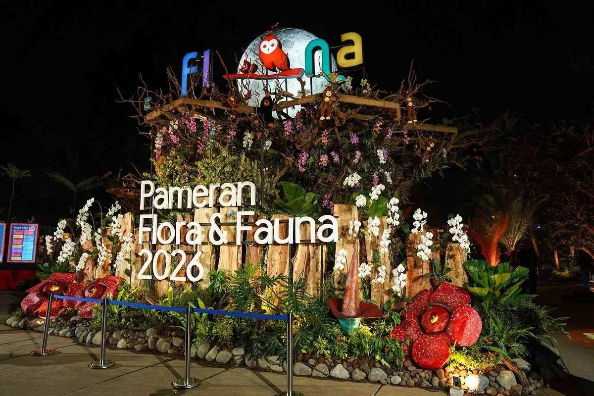 Kegiatan Menarik di Jakarta Pusat Bulan September 2026