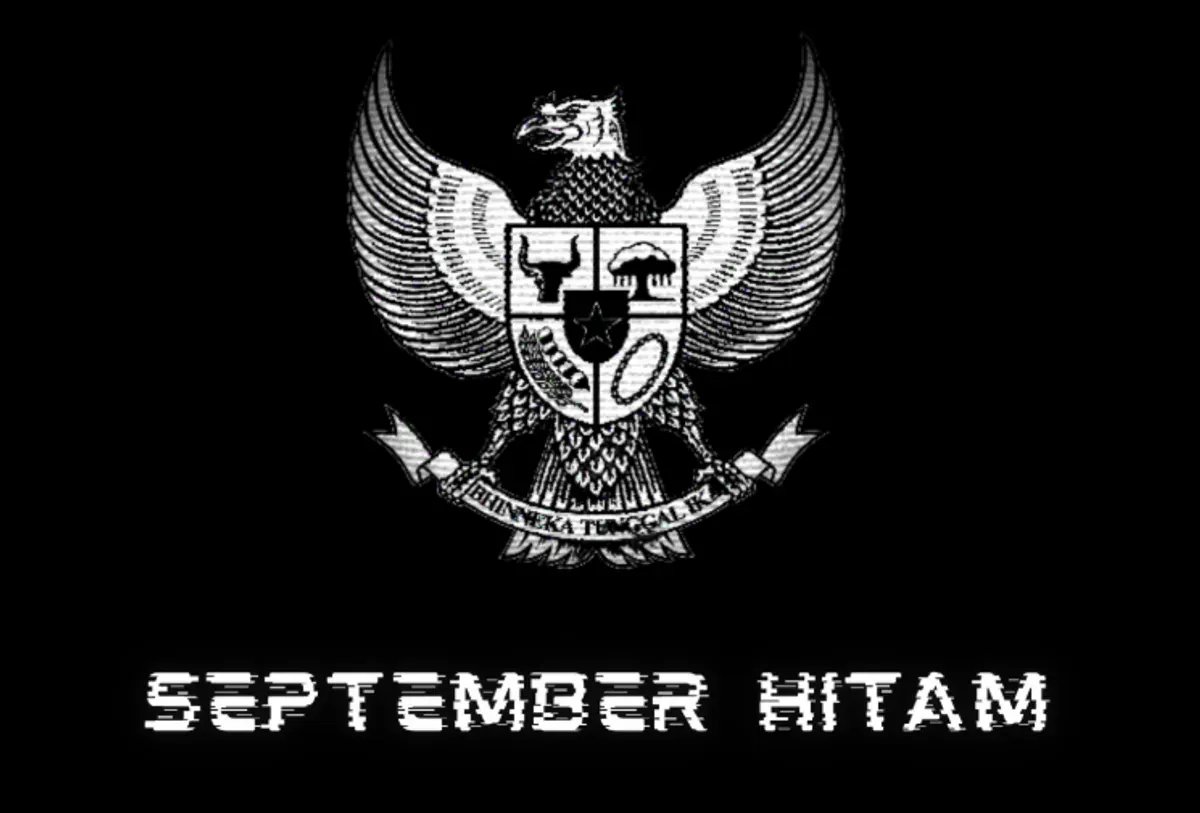 Jejak Kelam September di Indonesia: Memori atas Pelanggaran Hak Asasi Manusia