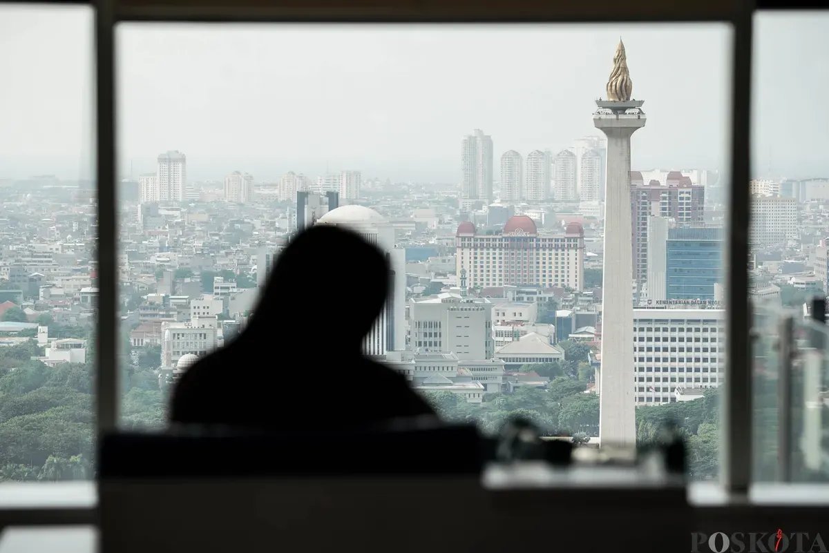 Dampak Erupsi Anak Krakatau Terhadap Aktivitas di Jakarta Dampak Erupsi Anak Krakatau Terhadap Aktivitas di Jakarta