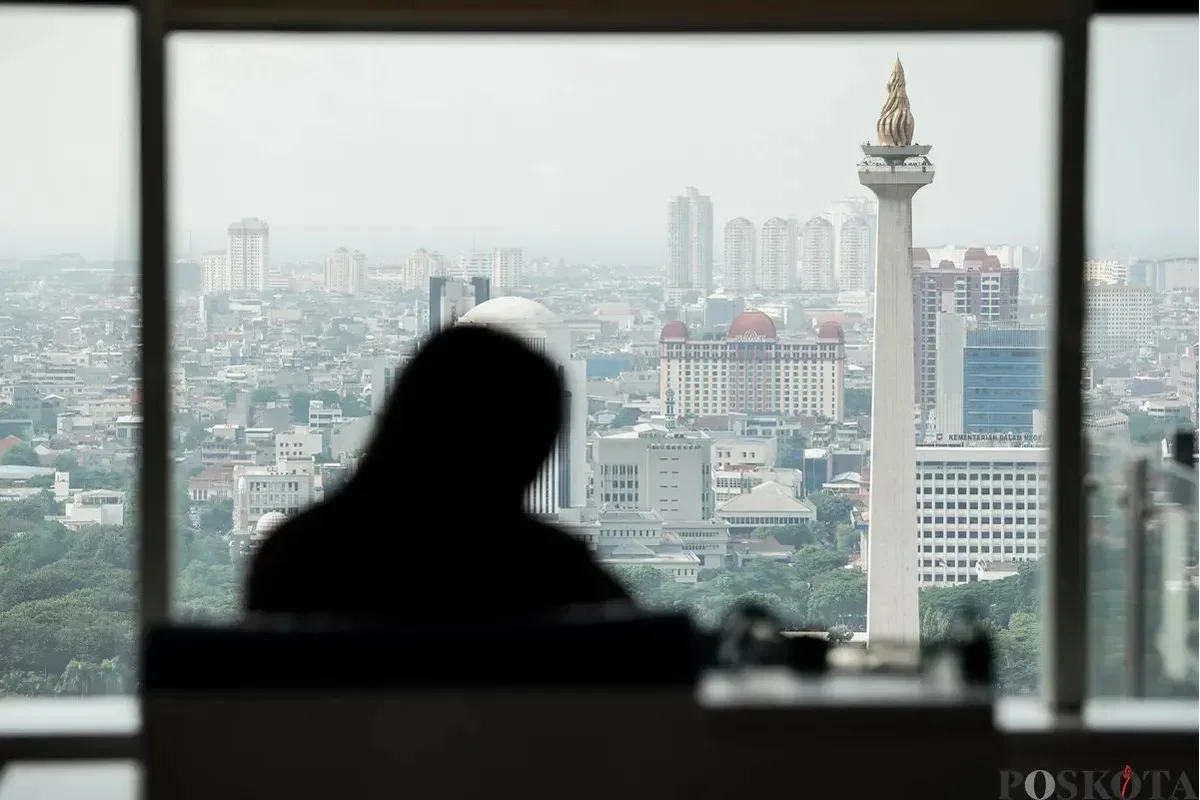 Dampak Erupsi Anak Krakatau Terhadap Aktivitas di Jakarta