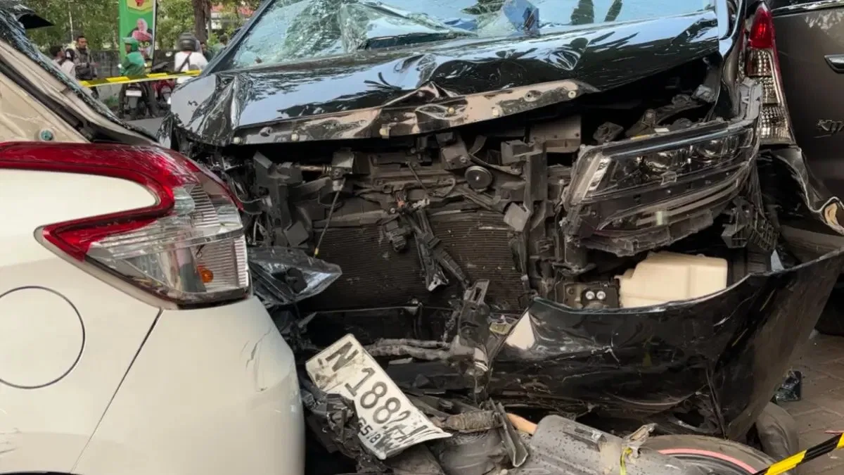 Penyelidikan Kecelakaan Mobil di Surabaya: Obat Sopir Menjadi Fokus Utama
