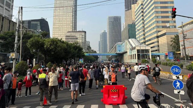 Evaluasi Usulan Car Free Day Dua Kali Sepekan di Jakarta untuk Pengurangan Polusi