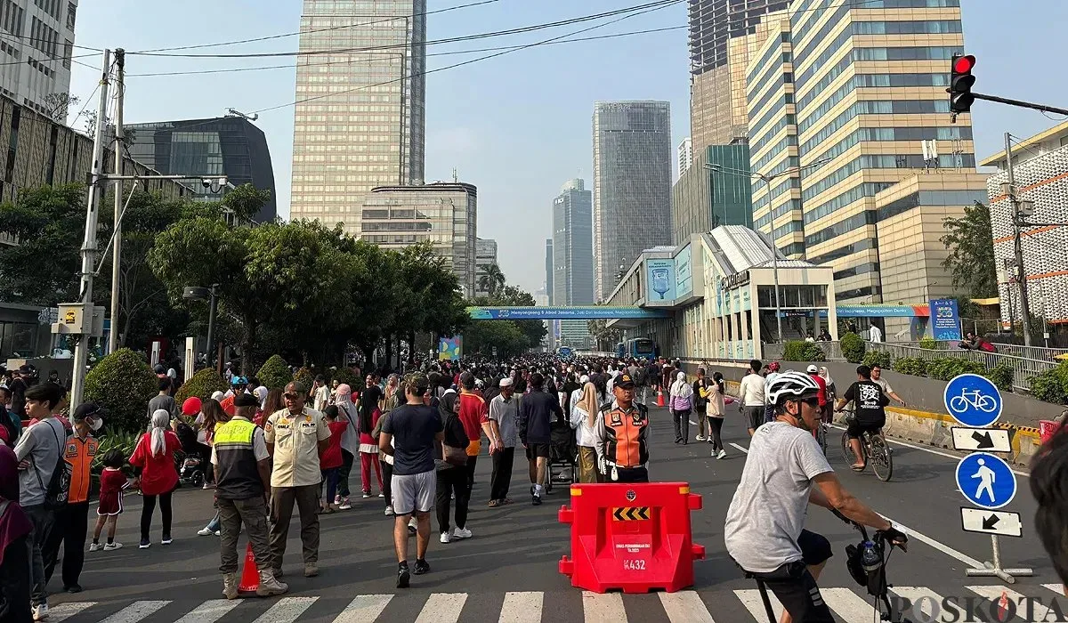 Evaluasi Usulan Car Free Day Dua Kali Sepekan di Jakarta untuk Pengurangan Polusi