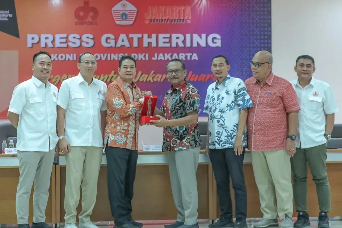 Momentum Ekonomi Melalui PON Pantai Ancol 2026