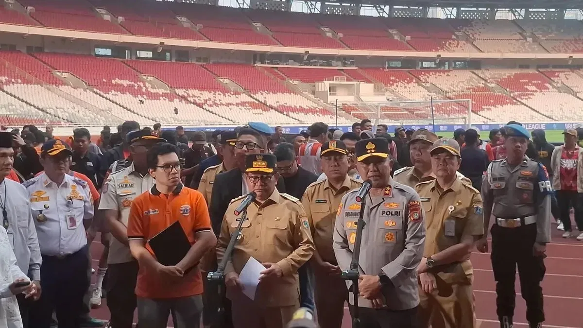 Menjelang Duel Seru di Jakarta: Panggilan untuk Suporter