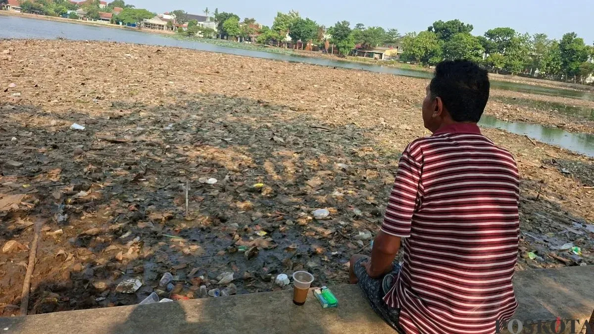 Masalah Lingkungan di Setu Cilodong: Warga Resah Bau Sampah