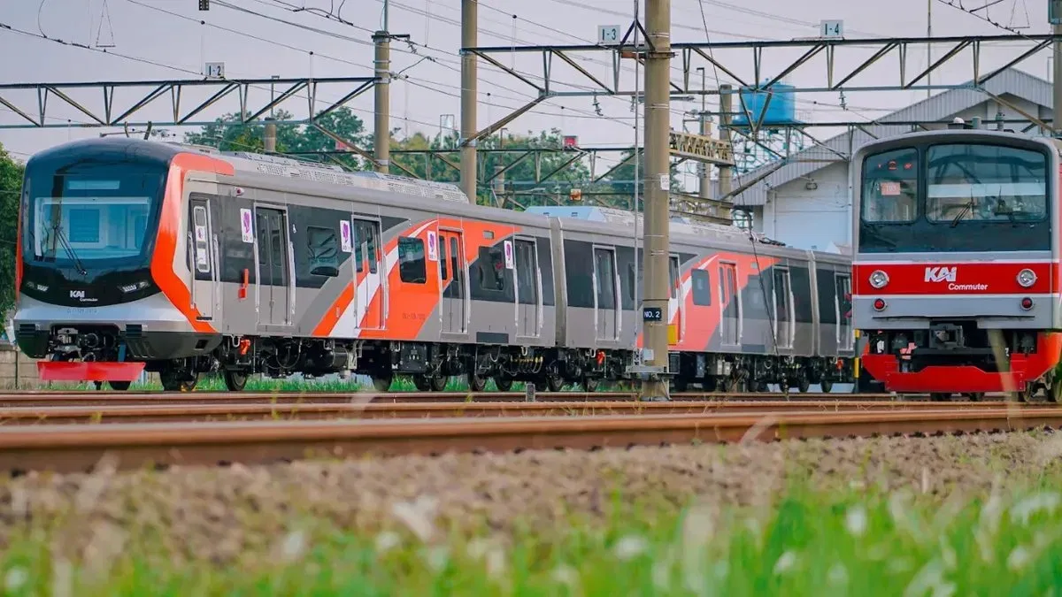 Perubahan Jadwal KRL Jabodetabek yang Perlu Diketahui Penumpang