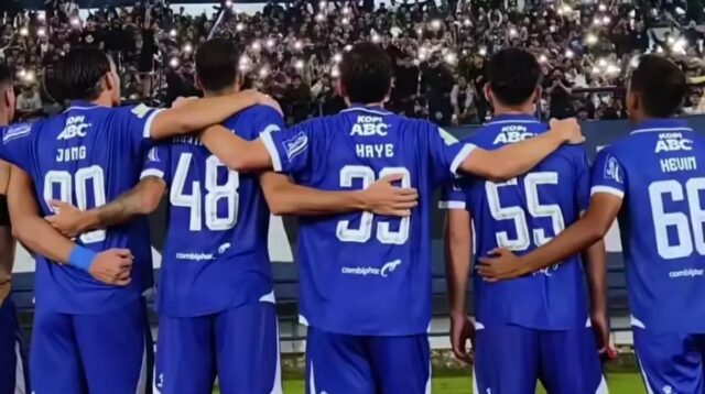 Temukan Lokasi Nonton Bareng Persija Vs Persib di Bandung