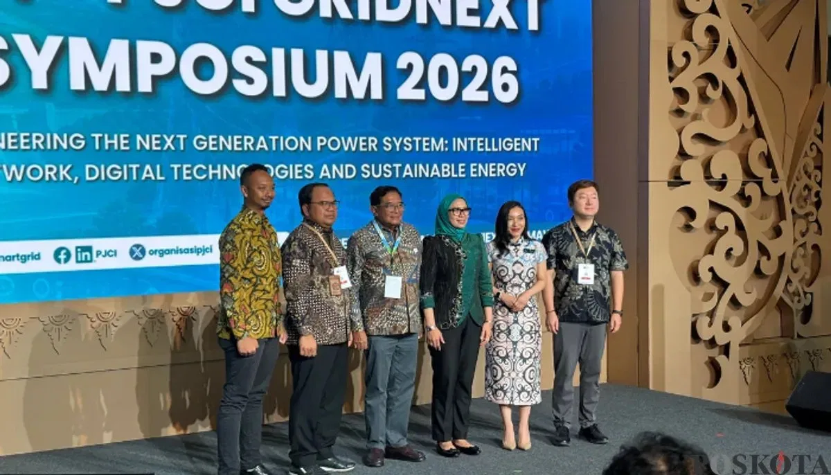 Pertemuan Energi dan Teknologi di IEE Series 2026