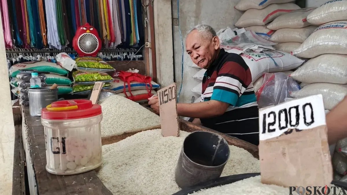 Dampak Cuaca dan Biaya Produksi terhadap Kenaikan Harga Bahan Pokok
