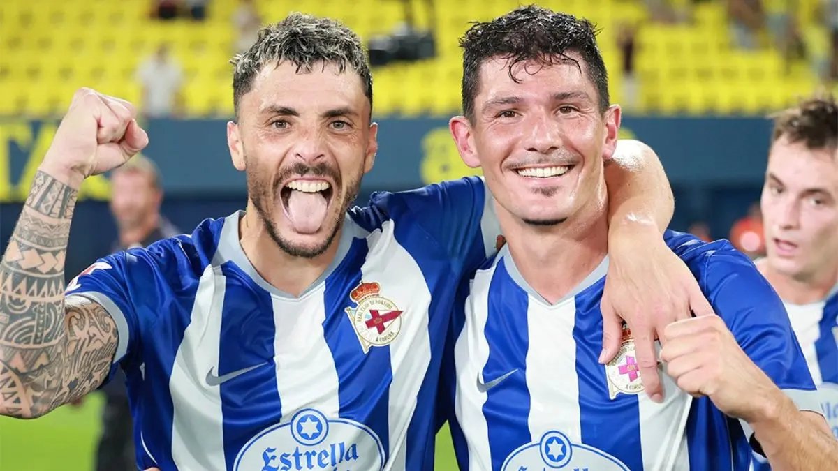 Pertandingan Menarik: Getafe vs Deportivo La Coruña di Liga Spanyol