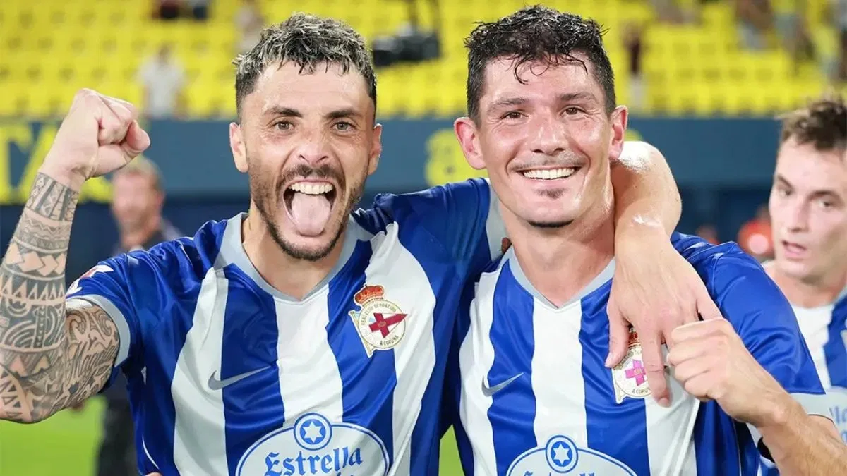 Pertandingan Menarik: Getafe vs Deportivo La Coruña di Liga Spanyol