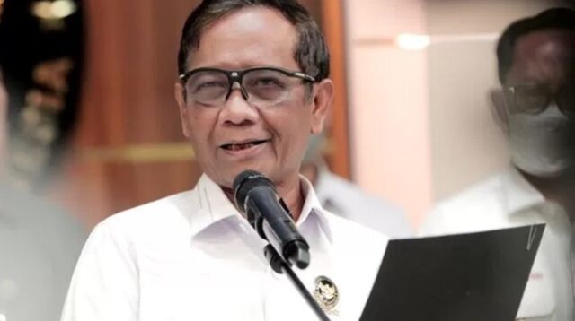 Tantangan Program Makan Bergizi: Tanggapan Mahfud MD Mengenai Sudaryono