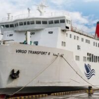 Pencarian Penumpang Kapal Virgo Transport 8 Terhambat Gelombang Tinggi