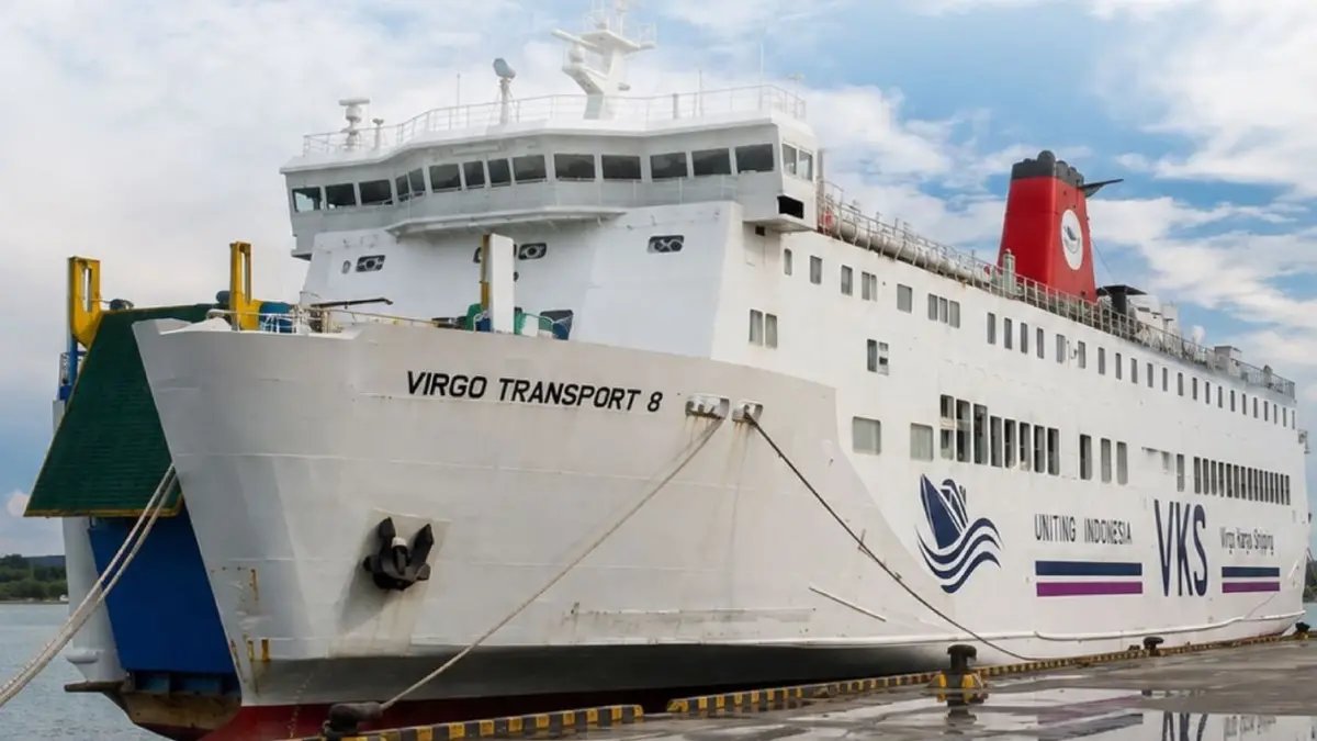 Pencarian Penumpang Kapal Virgo Transport 8 Terhambat Gelombang Tinggi