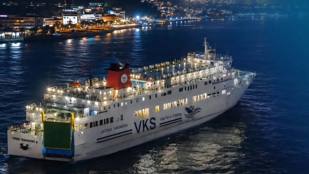 Tragedi Kapal Virgo Transport 8: 140 Penumpang Hilang di Laut Jawa