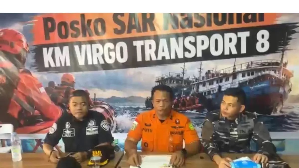 Tragedi Kapal Virgo 8: Enam Korban Jiwa dan Ratusan Terselamatkan