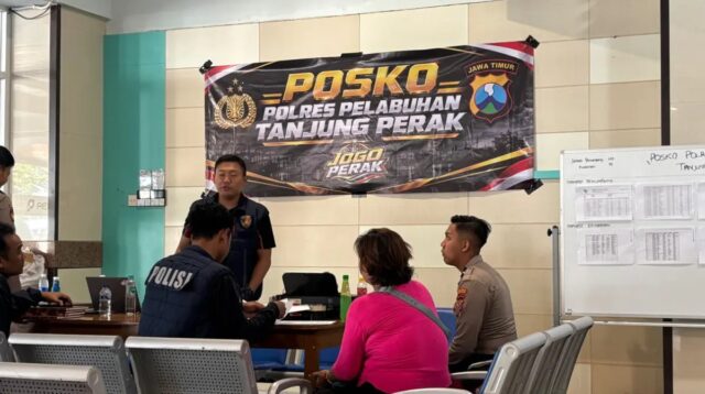 Triyono: Penumpang yang Menginspirasi Lewat Derma di Surabaya