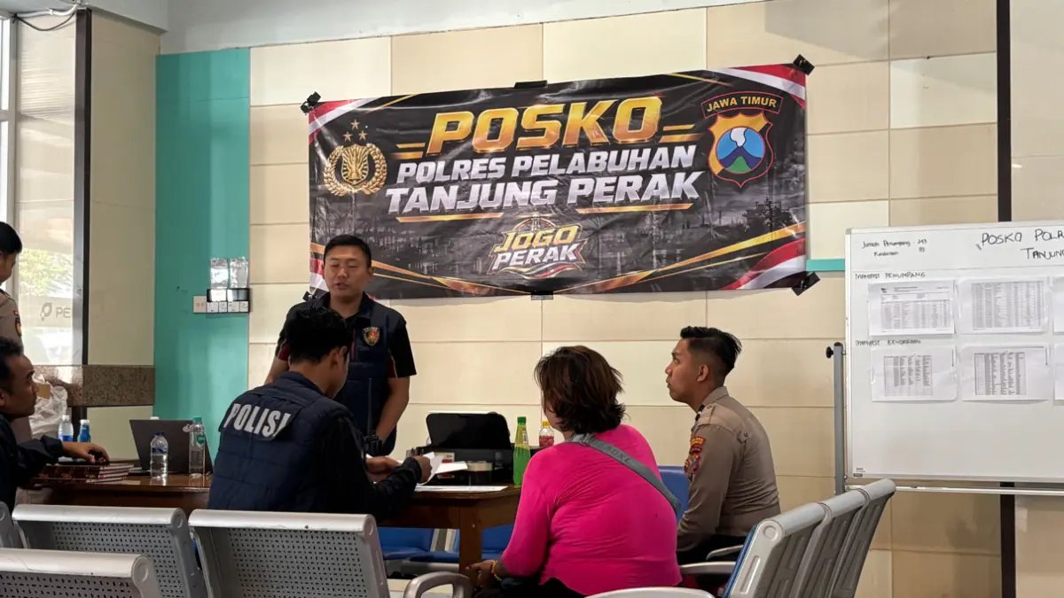 Triyono: Penumpang yang Menginspirasi Lewat Derma di Surabaya