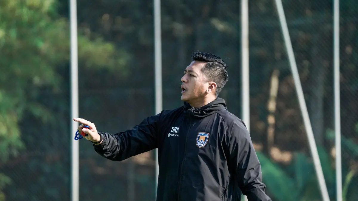 Kendal Tornado FC Raih Kemenangan Perdana di Surabaya