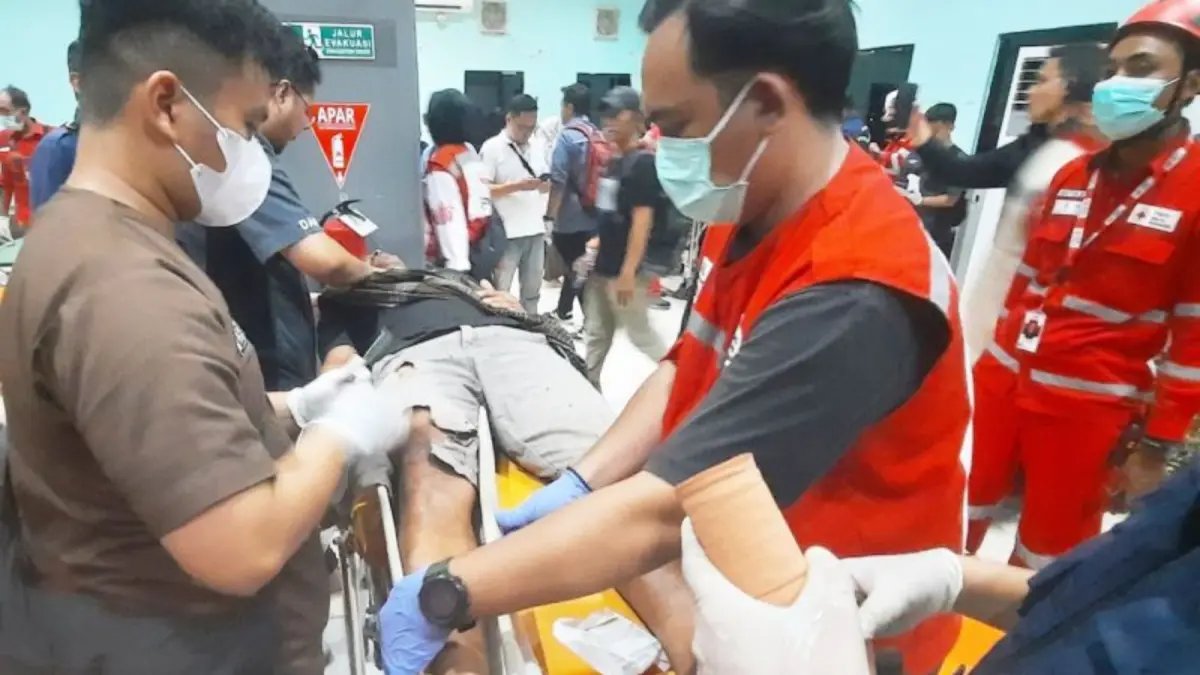 Kapal Virgo Transport 8 Terbalik: Upaya Penyelamatan Korban yang Masih Berlangsung