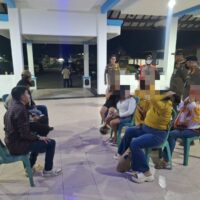 Operasi Penyakit Masyarakat di Kragilan: Lima Wanita Terciduk