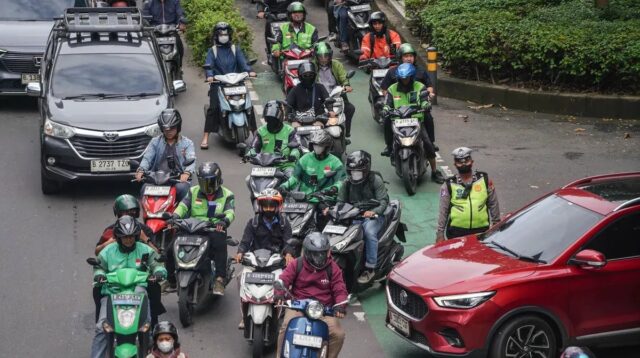Update Lalu Lintas Jakarta: Apakah Hari Ini Ada Aksi Demonstrasi?