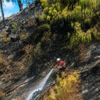 Upaya Penanganan Karhutla di Gunung Bromo