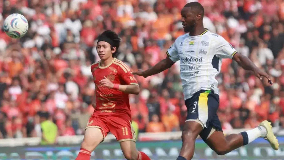 Persija Jakarta Mencari Stadion Alternatif untuk Pertandingan Selanjutnya