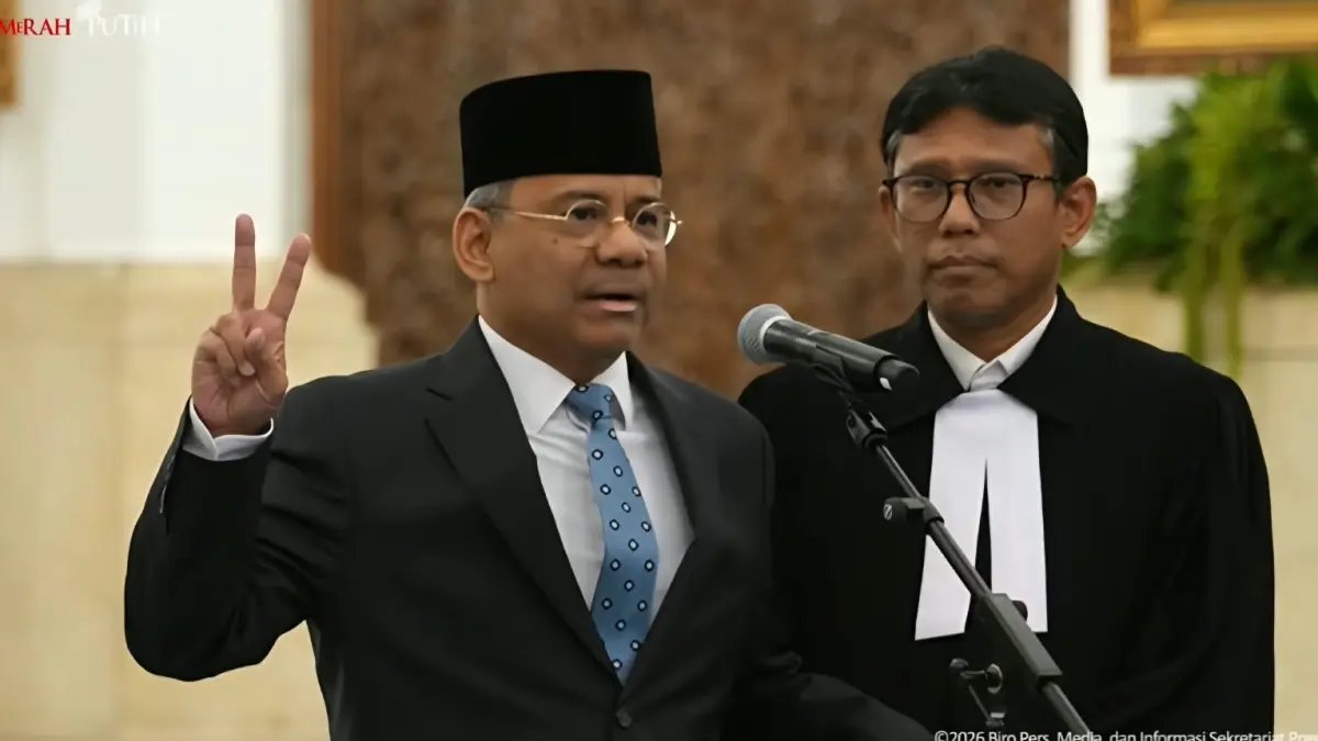 Menteri Keuangan Baru: Jejak Suahasil Nazara