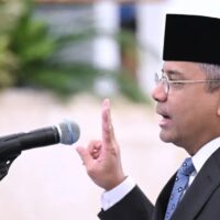 Penugasan Menkeu Suahasil Nazara Hingga 2029