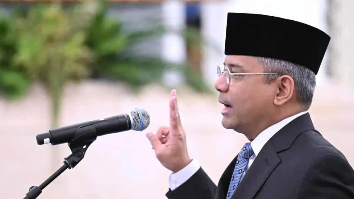 Penugasan Menkeu Suahasil Nazara Hingga 2029