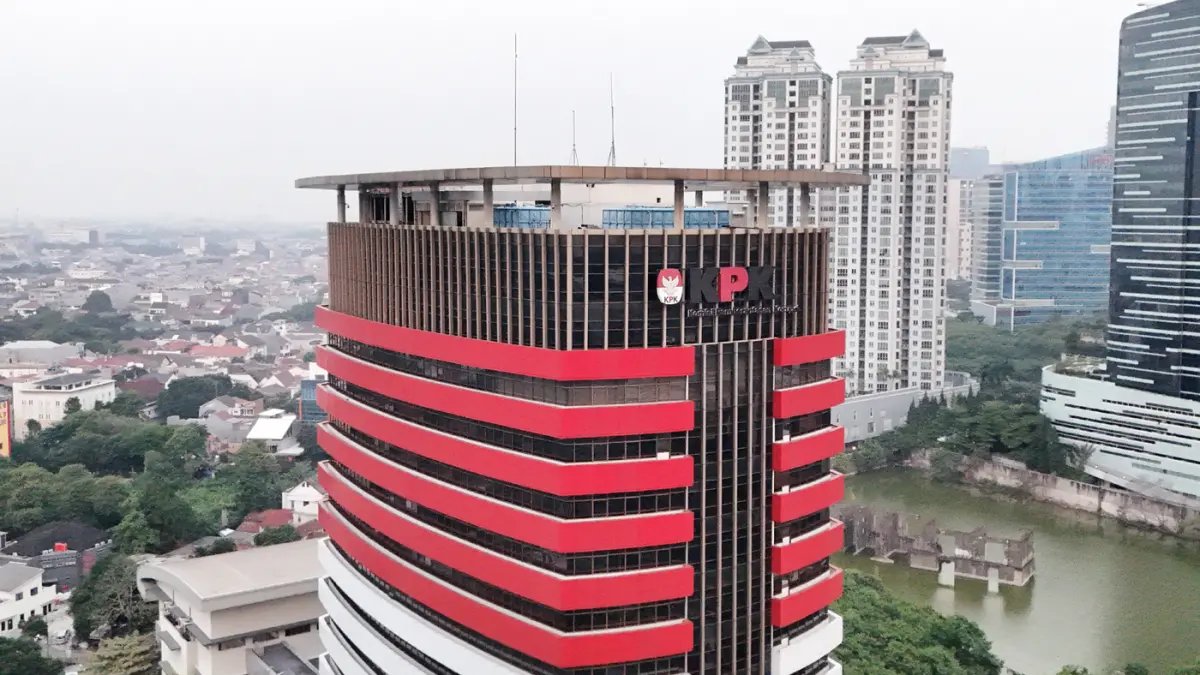 Politikus Golkar Ditangkap KPK dalam Operasi Tangkap Tangan