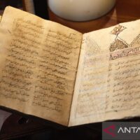 Perpusnas hadirkan pameran pengenalan warisan pengetahuan Nusantara