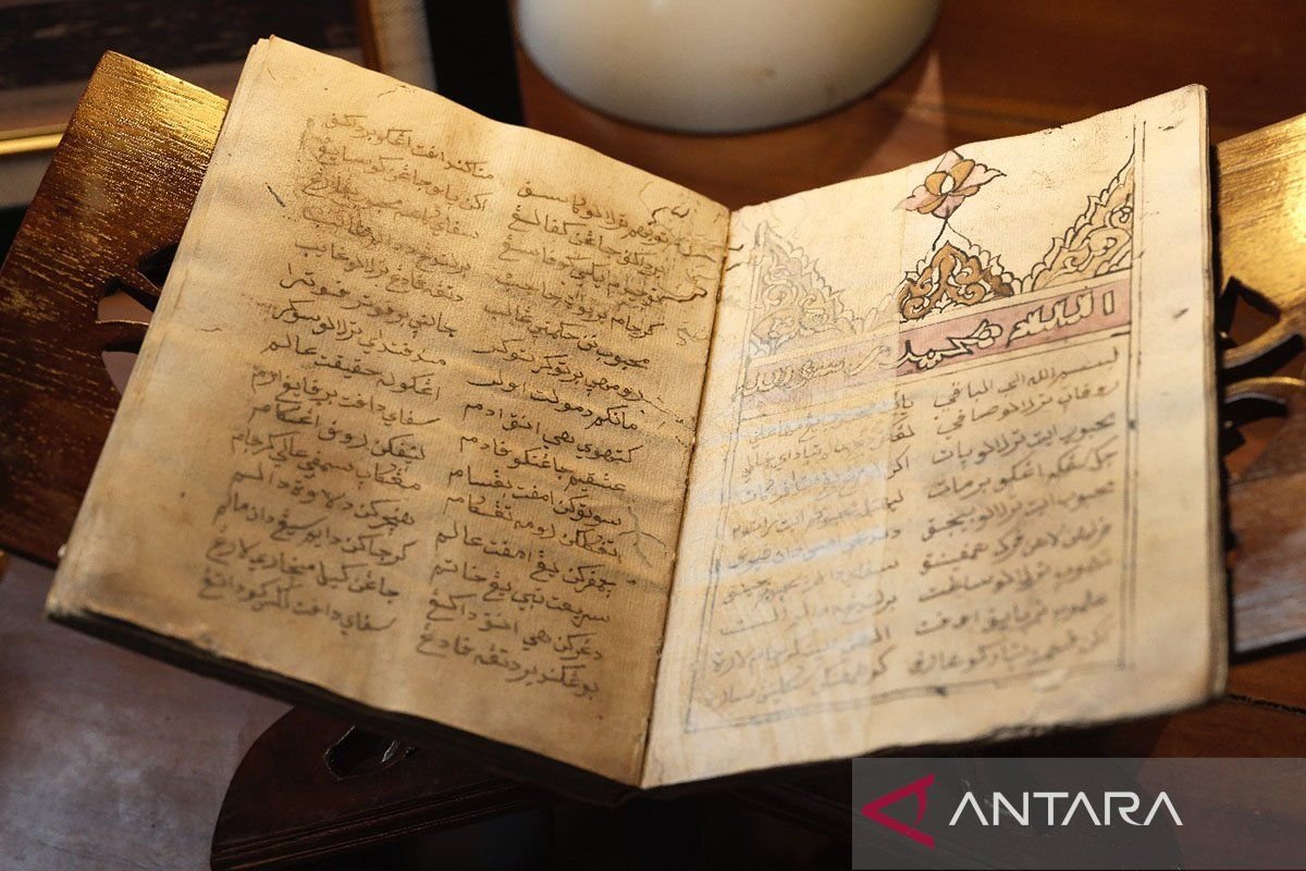 Perpusnas hadirkan pameran pengenalan warisan pengetahuan Nusantara